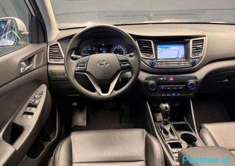 Hyundai Tucson 2.0D MODERN - 3/10