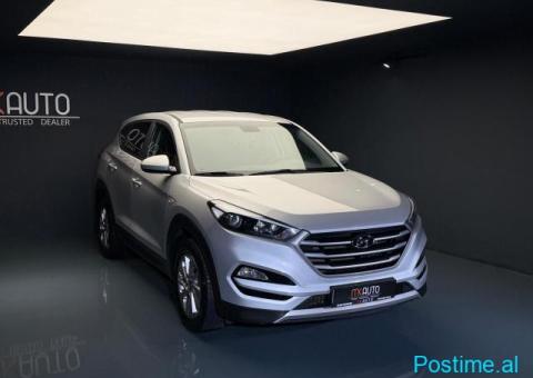 Hyundai Tucson 2.0D MODERN - 4/10