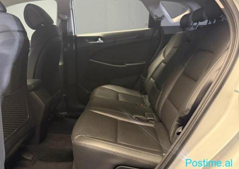 Hyundai Tucson 2.0D MODERN - 8/10