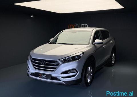 Hyundai Tucson 2.0D MODERN - 9/10