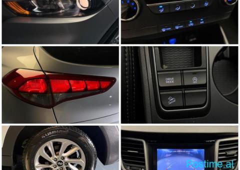 Hyundai Tucson 2.0D MODERN - 10/10