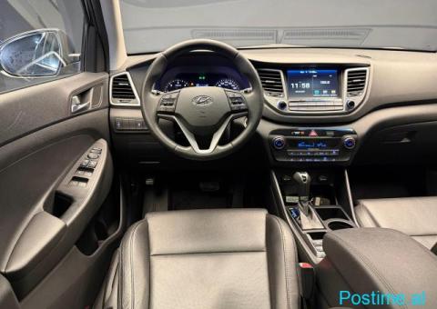 HYUNDAI TUCSON 1.7 CRDi PREMIUM - 2/9