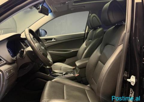HYUNDAI TUCSON 1.7 CRDi PREMIUM - 3/9