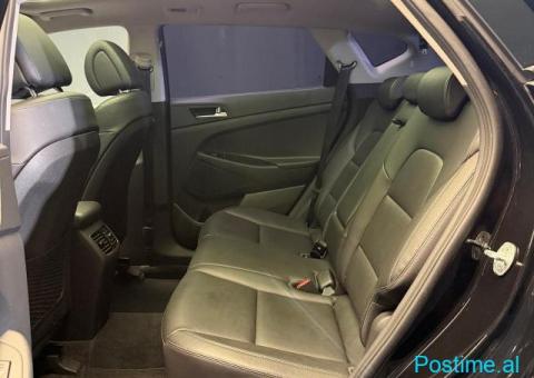 HYUNDAI TUCSON 1.7 CRDi PREMIUM - 4/9