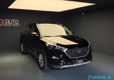 HYUNDAI TUCSON 1.7 CRDi PREMIUM - 5/9