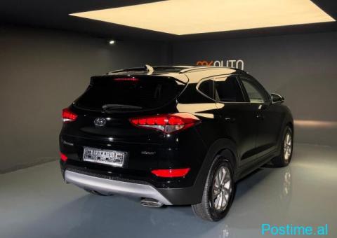 HYUNDAI TUCSON 1.7 CRDi PREMIUM - 6/9
