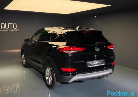 HYUNDAI TUCSON 1.7 CRDi PREMIUM - 7/9