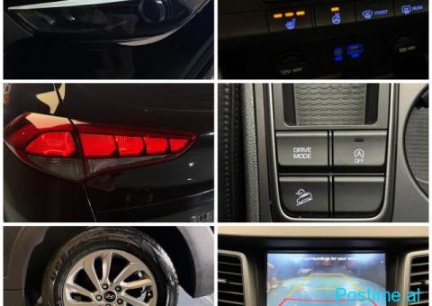 HYUNDAI TUCSON 1.7 CRDi PREMIUM - 8/9