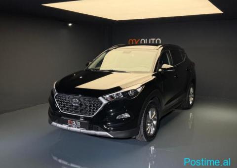 HYUNDAI TUCSON 1.7 CRDi PREMIUM - 9/9