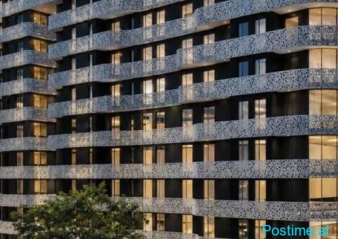 🏡✨ EKSKLUZIVE | SHITET APARTAMENT 1+1 – CORNER RESIDENCE