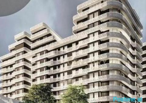 🏡✨ EKSKLUZIVE | SHITET APARTAMENT 1+1 – CORNER RESIDENCE - 2/2