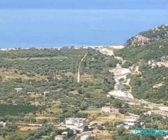 Borsh - Pike Panoramike, Shitet Truall Ndertimi