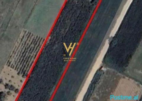 SHITET TOKE ARE 2.700 M2 NE NDROQ 81.000 EURO