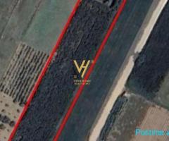 SHITET TOKE ARE 2.700 M2 NE NDROQ 81.000 EURO