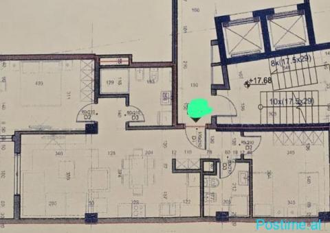 ✨ Shitet Apartament 2+1+2 ne Astir - 4/5