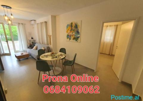 SHITET Apartament 1+1 ne Plazhin e Golemit tek Pishat e Buta - 1/8