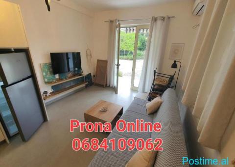 SHITET Apartament 1+1 ne Plazhin e Golemit tek Pishat e Buta - 4/8