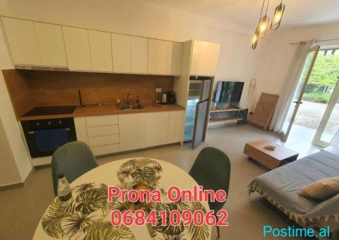 SHITET Apartament 1+1 ne Plazhin e Golemit tek Pishat e Buta - 6/8