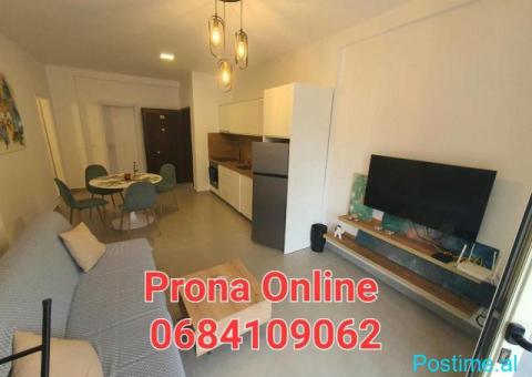 SHITET Apartament 1+1 ne Plazhin e Golemit tek Pishat e Buta - 7/8