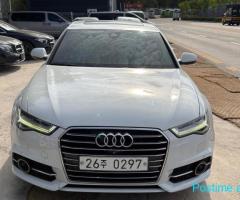 Audi A6 3.0