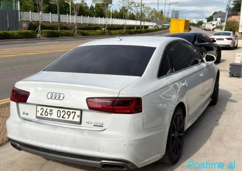 Audi A6 3.0 - 4/10