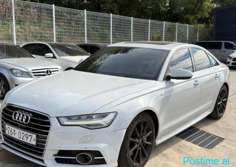 Audi A6 3.0 - 5/10