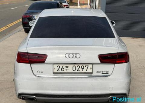 Audi A6 3.0 - 6/10