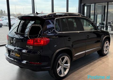 Volkswagen Tiguan 2.0 Tdi R_line - 1/7