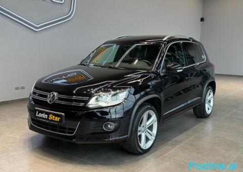 Volkswagen Tiguan 2.0 Tdi R_line - 3/7
