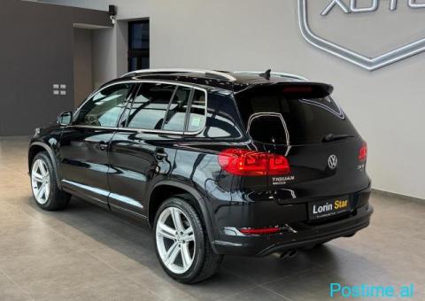 Volkswagen Tiguan 2.0 Tdi R_line - 5/7