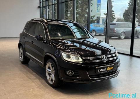 Volkswagen Tiguan 2.0 Tdi R_line - 6/7
