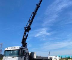 Super OKAZIONNN Actros 1840 Vinxh HiabNDRROHET