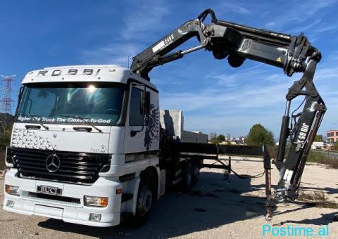 Super OKAZIONNN Actros 1840 Vinxh HiabNDRROHET - 2/10