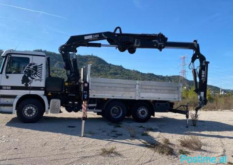 Super OKAZIONNN Actros 1840 Vinxh HiabNDRROHET - 3/10