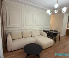 📣Jepet Apartament 2+1+Parkim te Kompleksi Delojorgji🔥