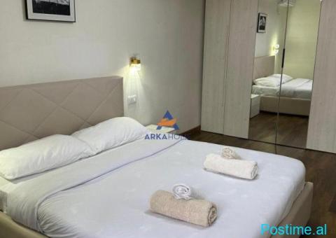JEPET ME QERA APARTAMENT 2+1+ BALLKON 'SHESHI WILLSON' 800 E - 2/2