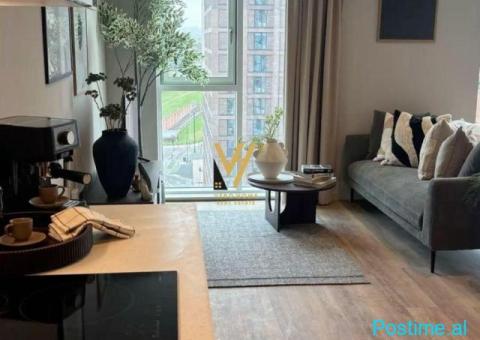 JEPET APARTAMENT 1+1+BLK ME QERA TE JORDAN MISJA 800 EURO