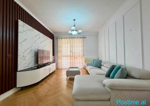 Apartament 2+1 me qera tek hyrja Kopshtit Botanik - 1/10