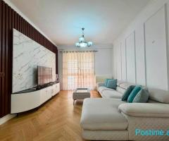 Apartament 2+1 me qera tek hyrja Kopshtit Botanik