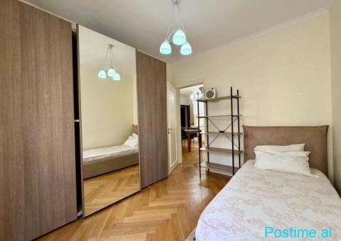 Apartament 2+1 me qera tek hyrja Kopshtit Botanik - 4/10