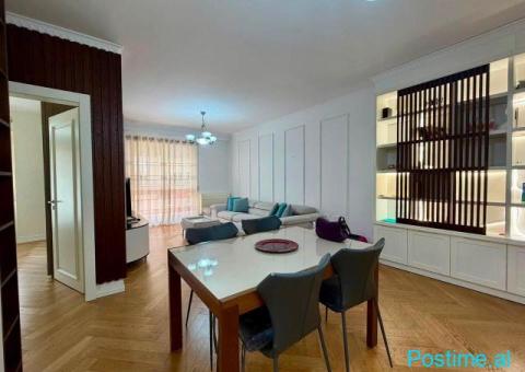 Apartament 2+1 me qera tek hyrja Kopshtit Botanik - 5/10