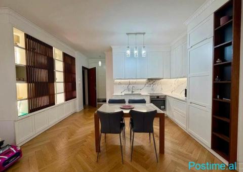 Apartament 2+1 me qera tek hyrja Kopshtit Botanik - 9/10