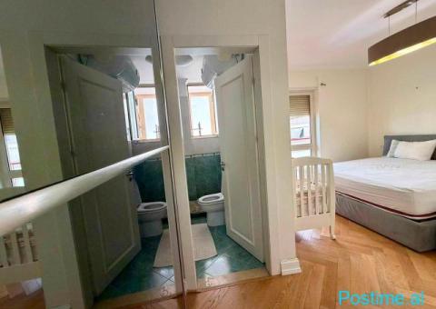 Apartament 2+1 me qera tek hyrja Kopshtit Botanik - 10/10