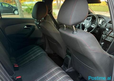 Polo GTI Automat 1.4Benzin Viti 2011 E Sapo Ardhur Nga Zvicr - 3/10