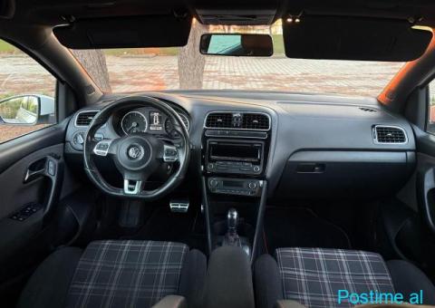 Polo GTI Automat 1.4Benzin Viti 2011 E Sapo Ardhur Nga Zvicr - 5/10
