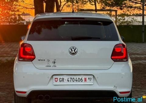Polo GTI Automat 1.4Benzin Viti 2011 E Sapo Ardhur Nga Zvicr - 10/10
