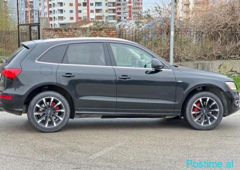 shitet / nderrohet Audi q5 - 1/5