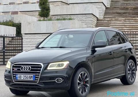 shitet / nderrohet Audi q5 - 2/5