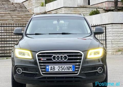 shitet / nderrohet Audi q5 - 3/5
