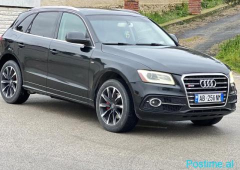 shitet / nderrohet Audi q5 - 4/5